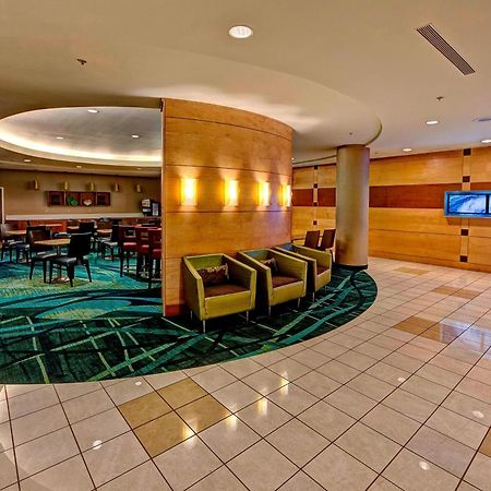Springhill Suites Norfolk Old Dominion University Exterior photo